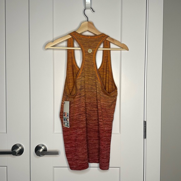 Lululemon Swiftly Tech Racerback *SW Size 12 RARE - Picture 3 of 8